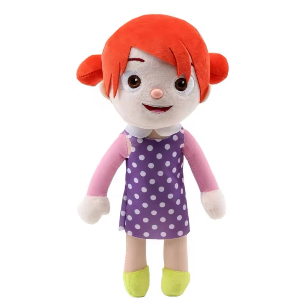 Plush Cocomelon Family Stuffed Toy 15-28cm