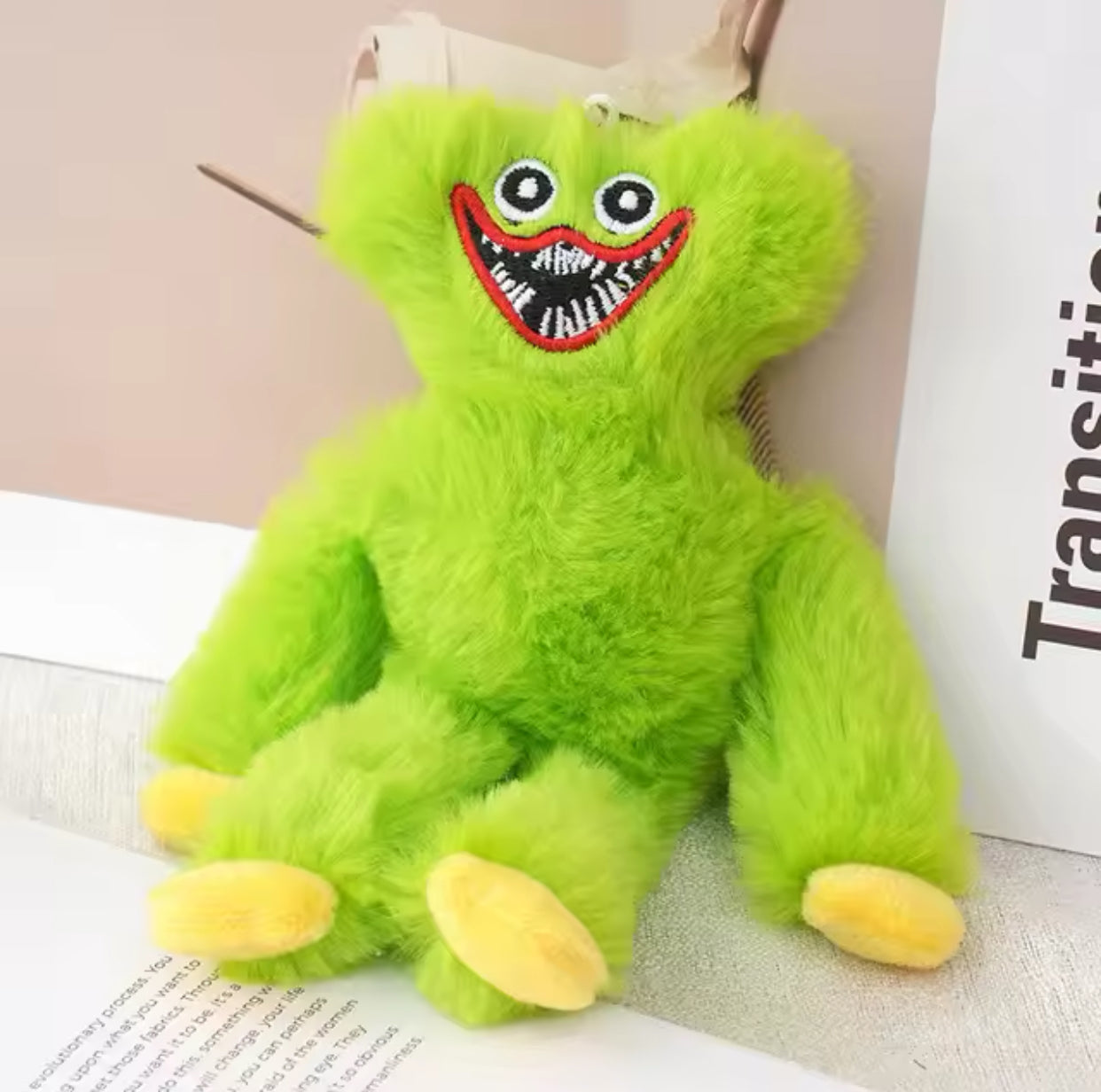 Plush Huggy Wuggy Stuffed Toy 20-40cm