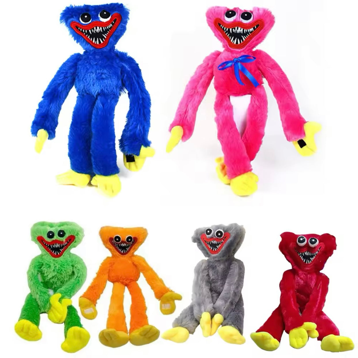 Plush Huggy Wuggy Stuffed Toy 20-40cm