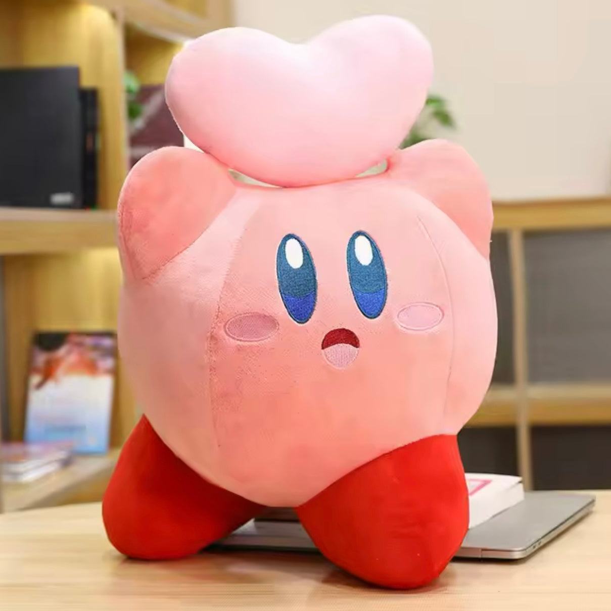 Plush Kirby Stuffed Toy 25-30cm