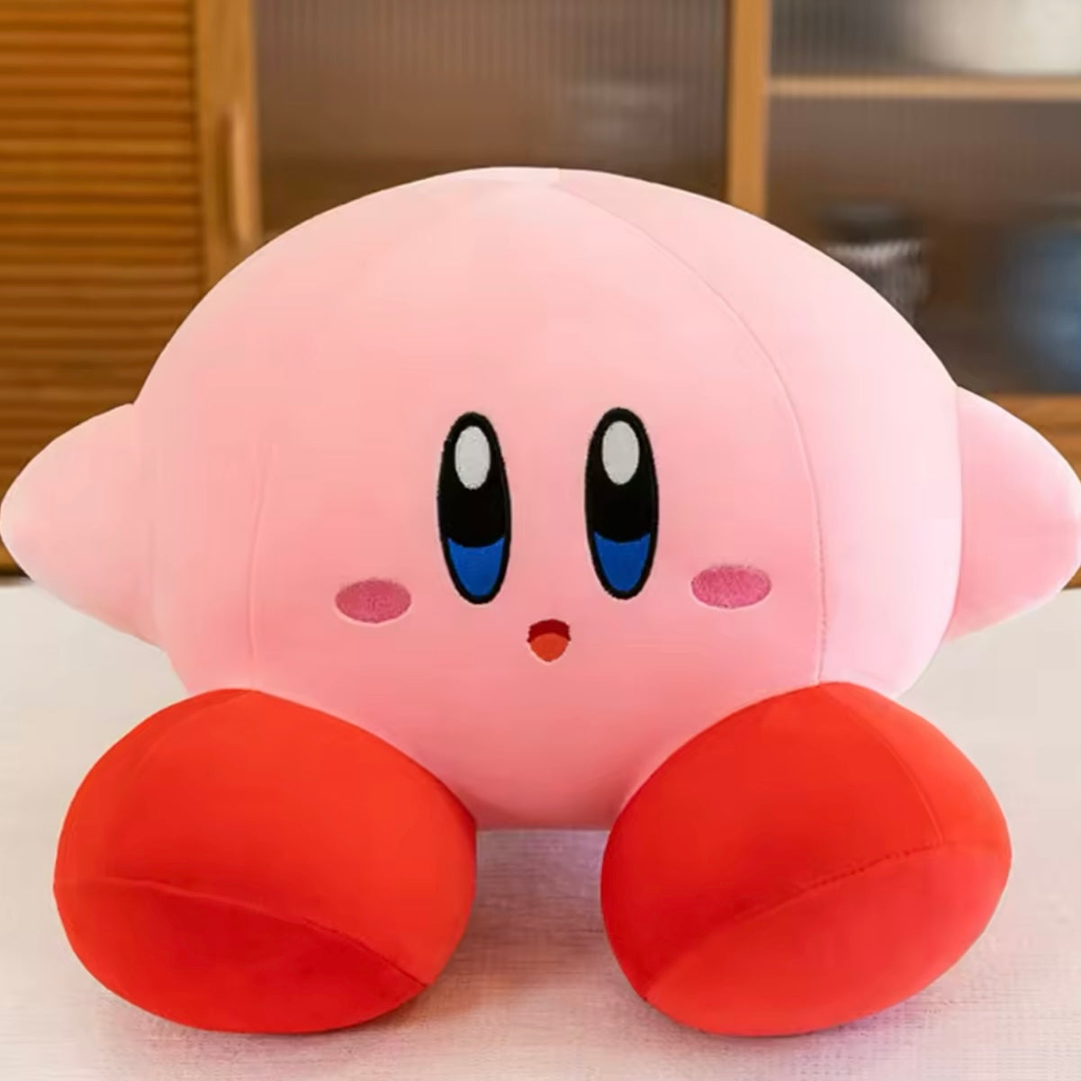 Plush Kirby Stuffed Toy 25-30cm