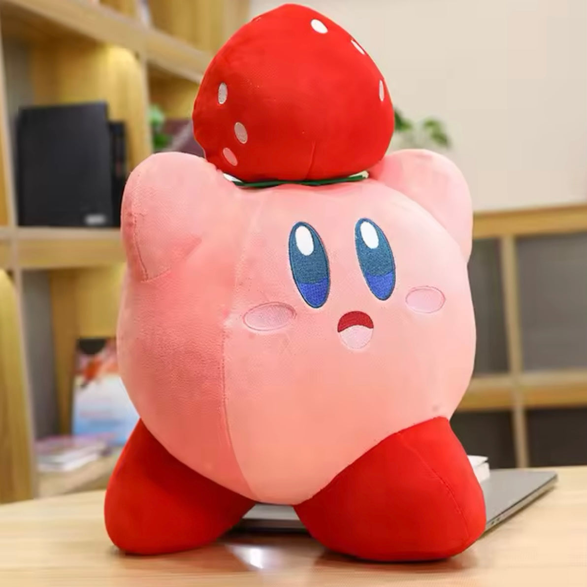 Plush Kirby Stuffed Toy 25-30cm