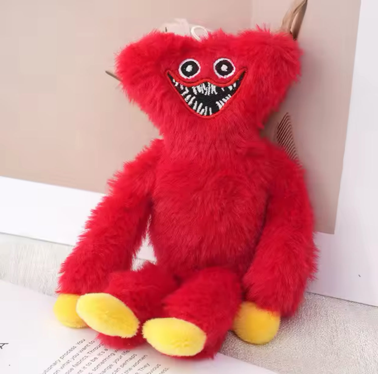 Plush Huggy Wuggy Stuffed Toy 20-40cm