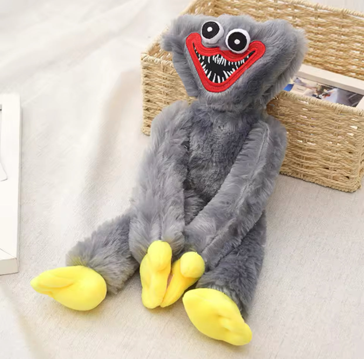 Plush Huggy Wuggy Stuffed Toy 20-40cm