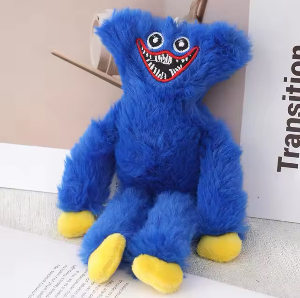 Plush Huggy Wuggy Stuffed Toy 20-40cm
