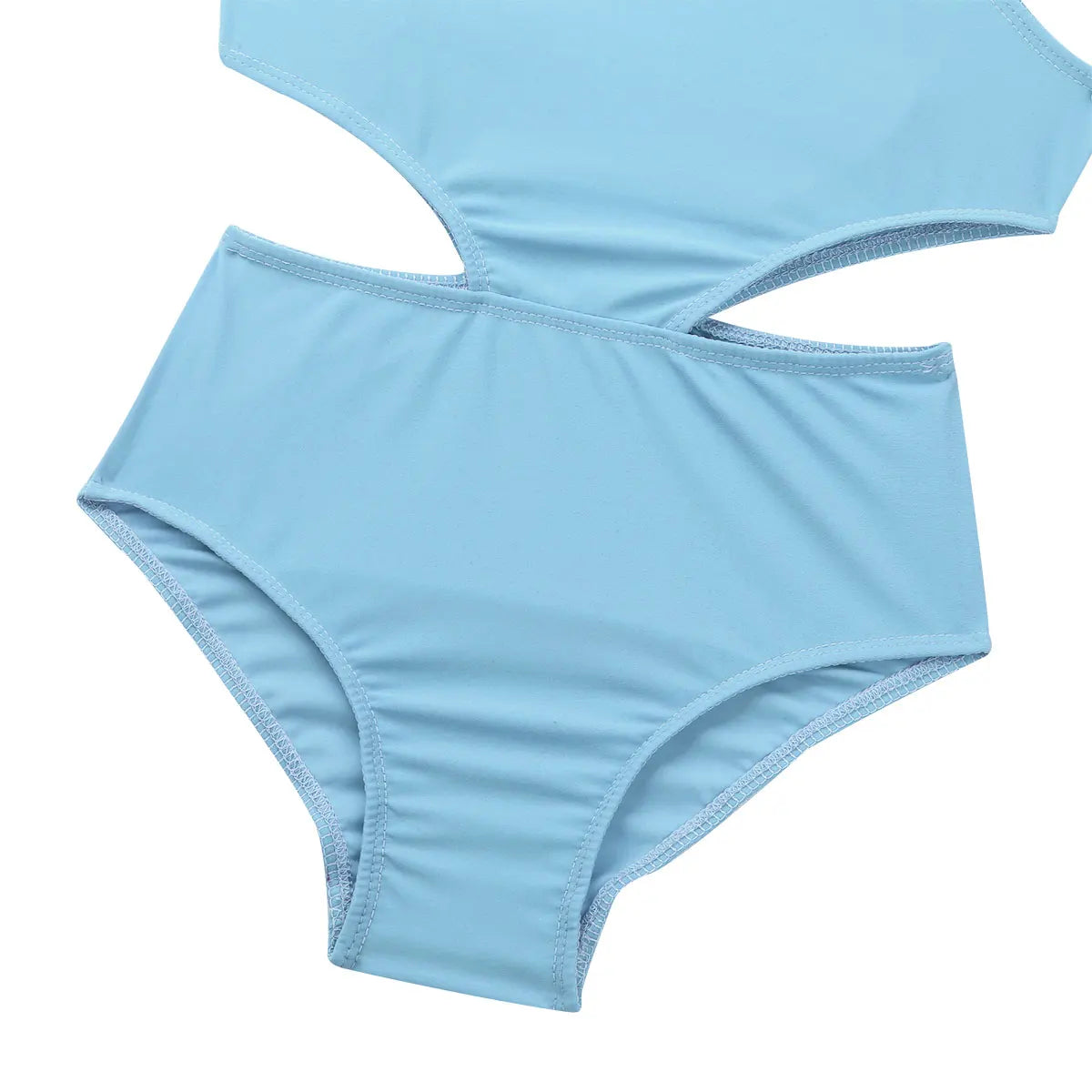 Girls Ballet Dance Halter Leotard (Age 5-12YRS)