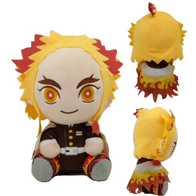 Plush Demon Slayer Stuffed Toy - 20cm