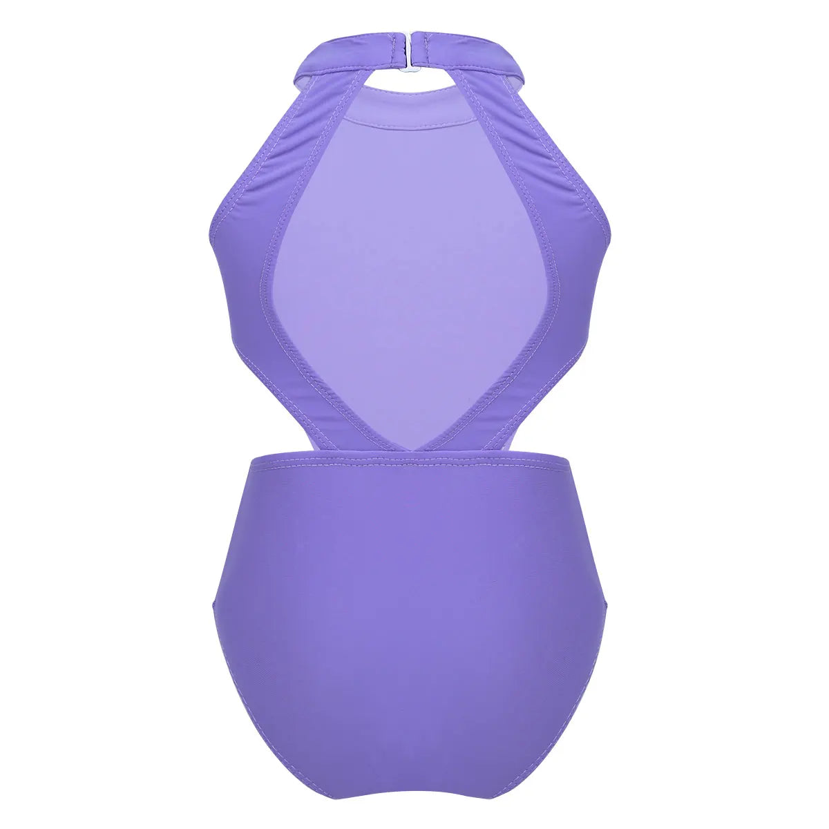 Girls Ballet Dance Halter Leotard (Age 5-12YRS)