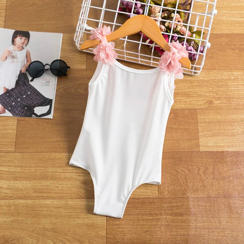 Baby/Toddler Girls One-Piece Swimwear (Age 6M-5 YRS)