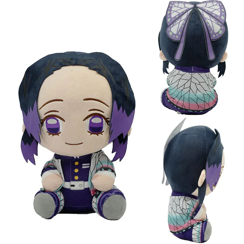 Plush Demon Slayer Stuffed Toy - 20cm
