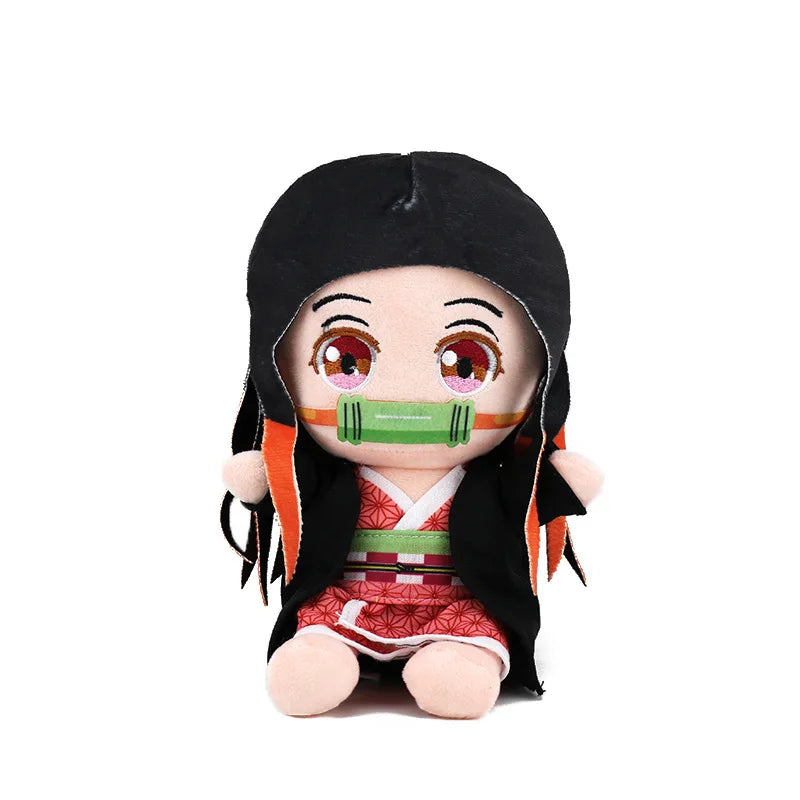 Plush Demon Slayer Stuffed Toy - 20cm