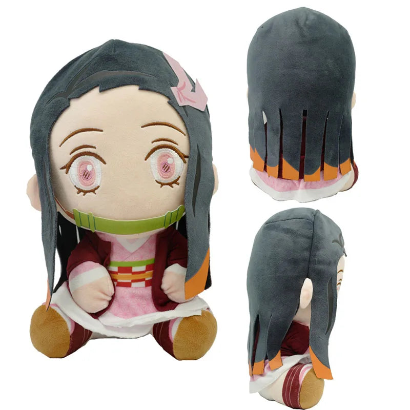 Plush Demon Slayer Stuffed Toy - 20cm