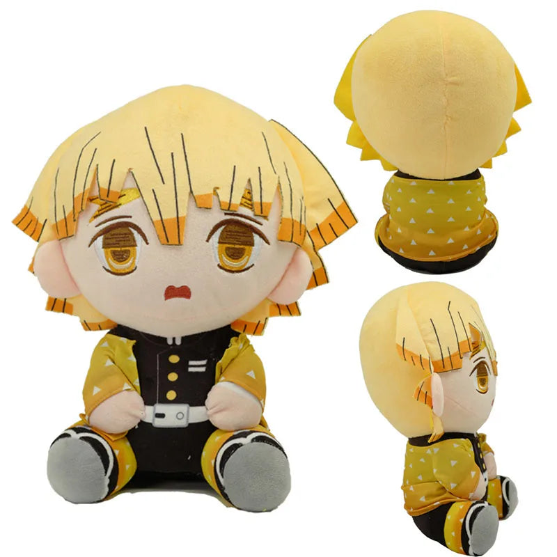 Plush Demon Slayer Stuffed Toy - 20cm