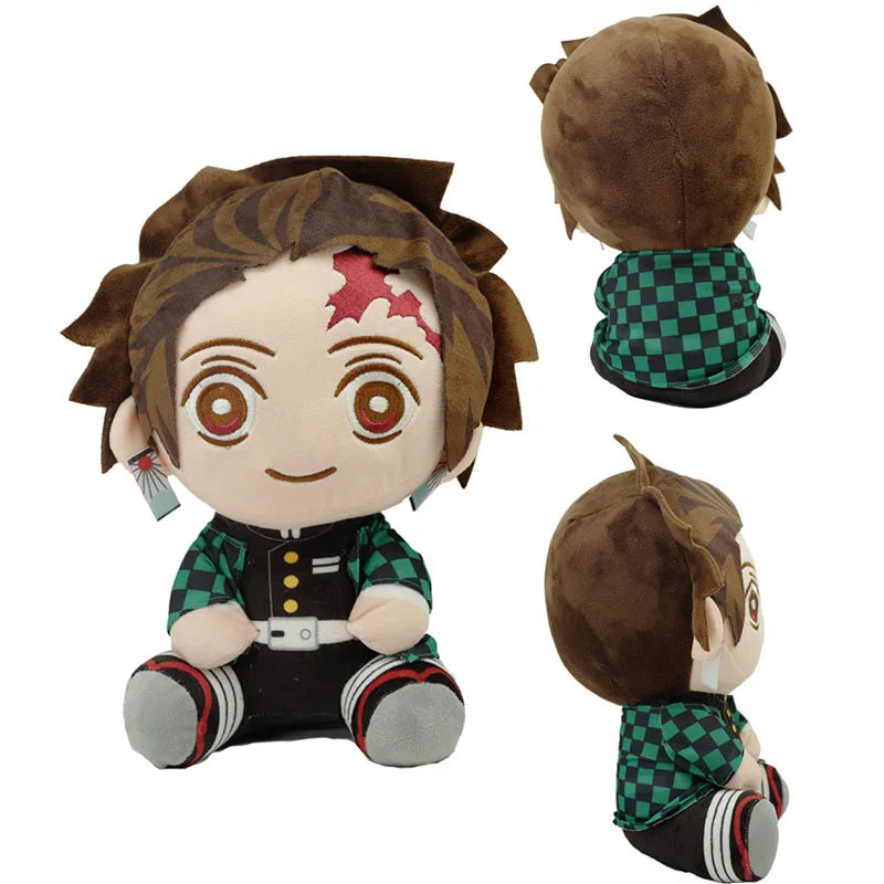 Plush Demon Slayer Stuffed Toy - 20cm