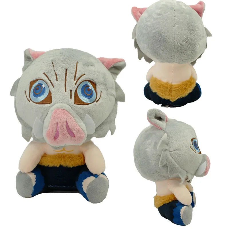Plush Demon Slayer Stuffed Toy - 20cm
