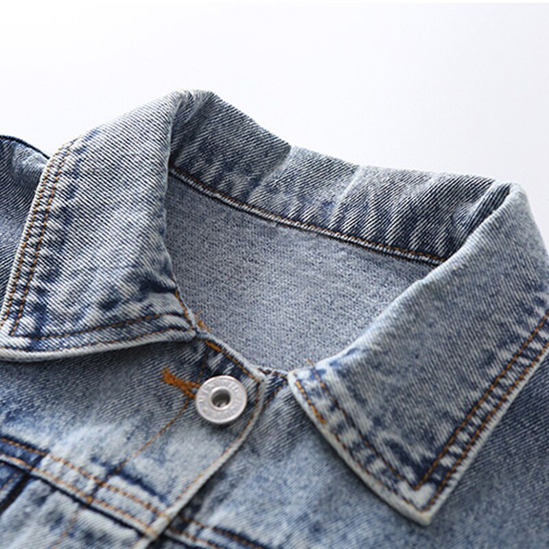 Girls Unicorn Sequin Denim Jacket (Age 3-7YRS)