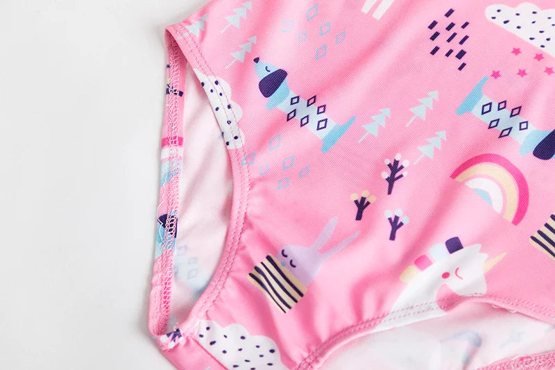 Baby/Toddler Girls One-Piece Swimwear (Age 6M-5 YRS)
