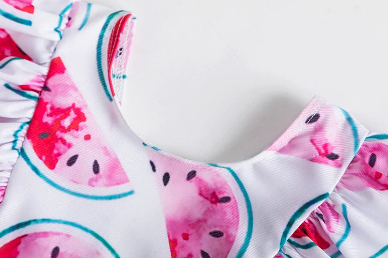 Baby/Toddler Girls One-Piece Swimwear (Age 6M-5 YRS)