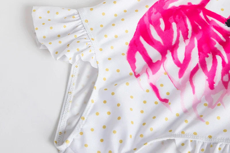 Baby/Toddler Girls One-Piece Swimwear (Age 6M-5 YRS)