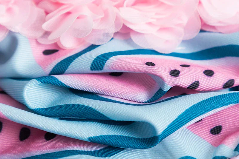 Baby/Toddler Girls One-Piece Swimwear (Age 6M-5 YRS)