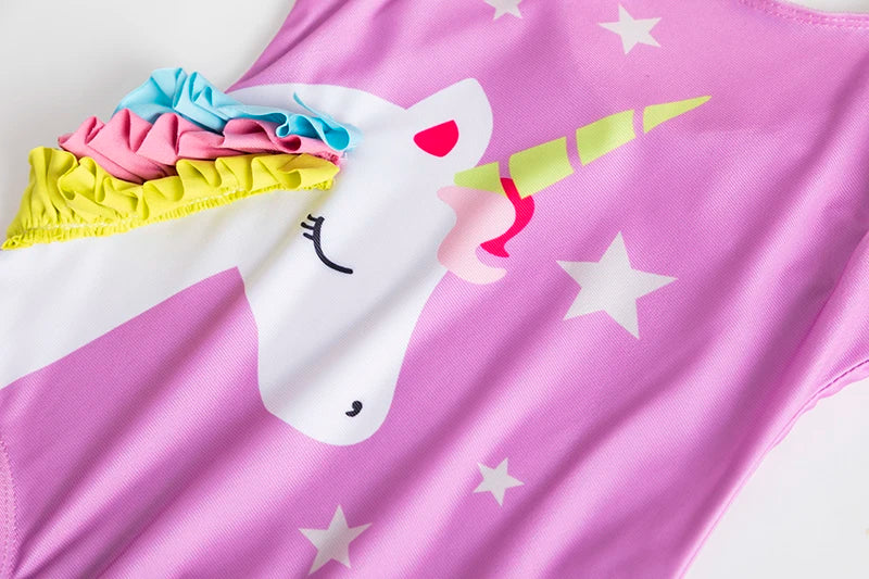 Baby/Toddler Girls One-Piece Swimwear (Age 6M-5 YRS)
