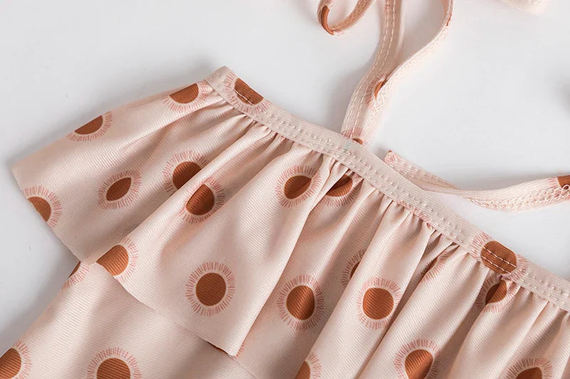 Baby/Toddler Girls One-Piece Swimwear (Age 6M-5 YRS)