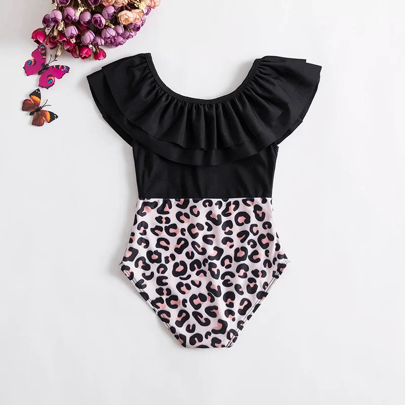 Baby/Toddler Girls One-Piece Swimwear (Age 6M-5 YRS)