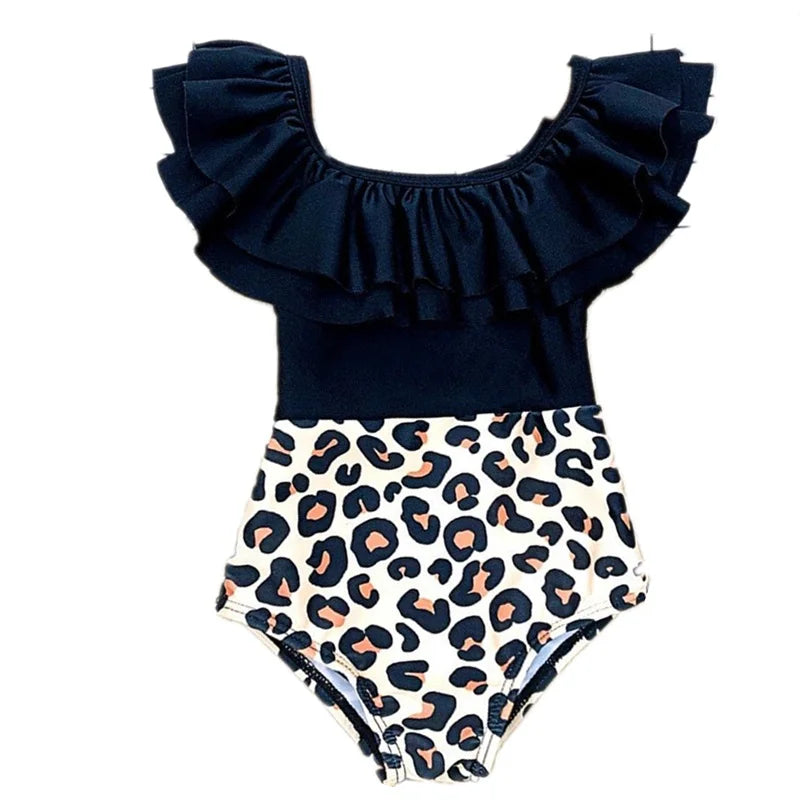 Baby/Toddler Girls One-Piece Swimwear (Age 6M-5 YRS)