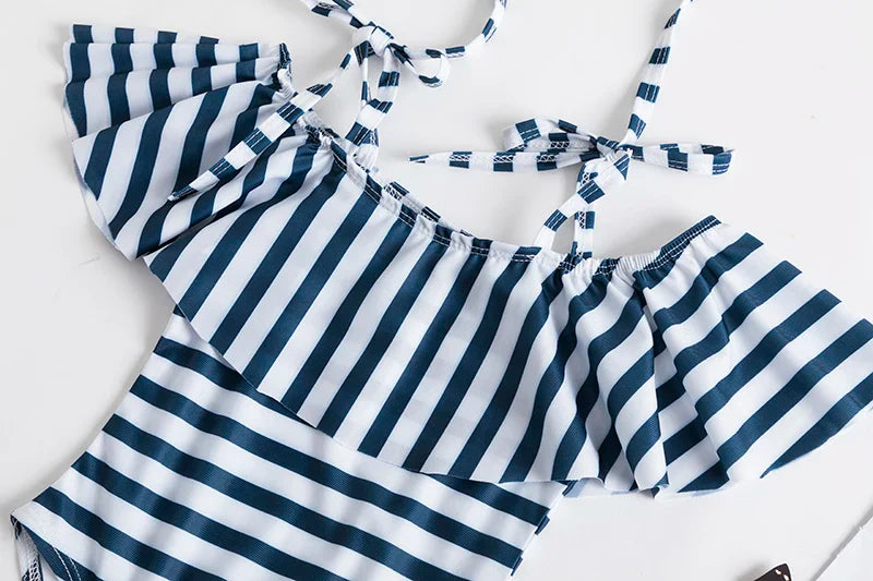 Baby/Toddler Girls One-Piece Swimwear (Age 6M-5 YRS)