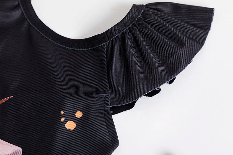 Baby/Toddler Girls One-Piece Swimwear (Age 6M-5 YRS)