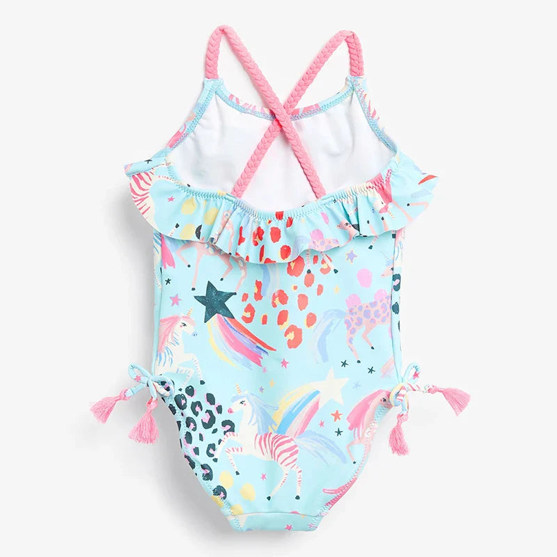 Baby/Toddler Girls One-Piece Swimwear (Age 6M-5 YRS)