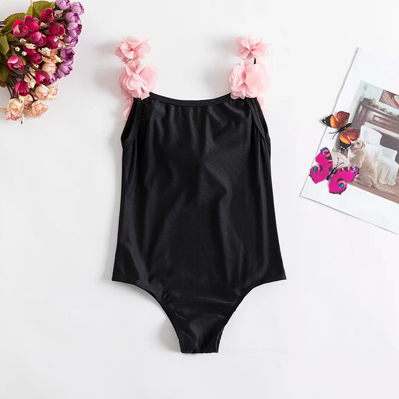 Baby/Toddler Girls One-Piece Swimwear (Age 6M-5 YRS)