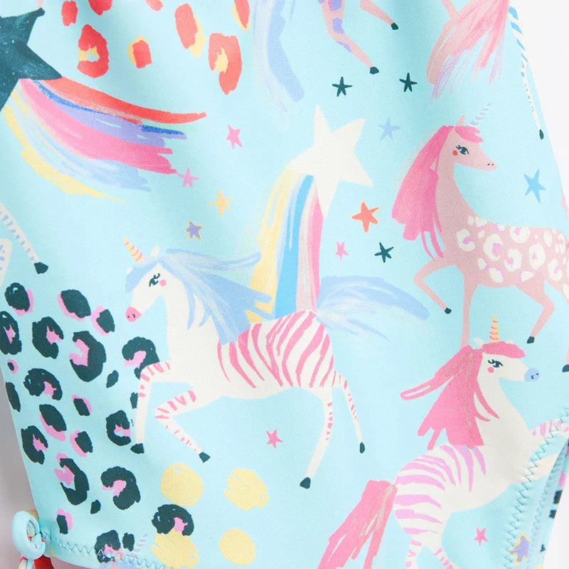 Baby/Toddler Girls One-Piece Swimwear (Age 6M-5 YRS)