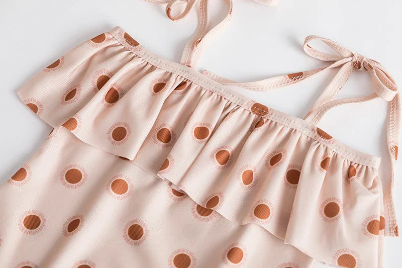 Baby/Toddler Girls One-Piece Swimwear (Age 6M-5 YRS)