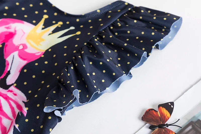 Baby/Toddler Girls One-Piece Swimwear (Age 6M-5 YRS)