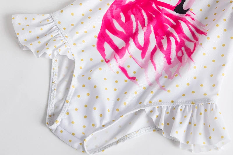 Baby/Toddler Girls One-Piece Swimwear (Age 6M-5 YRS)