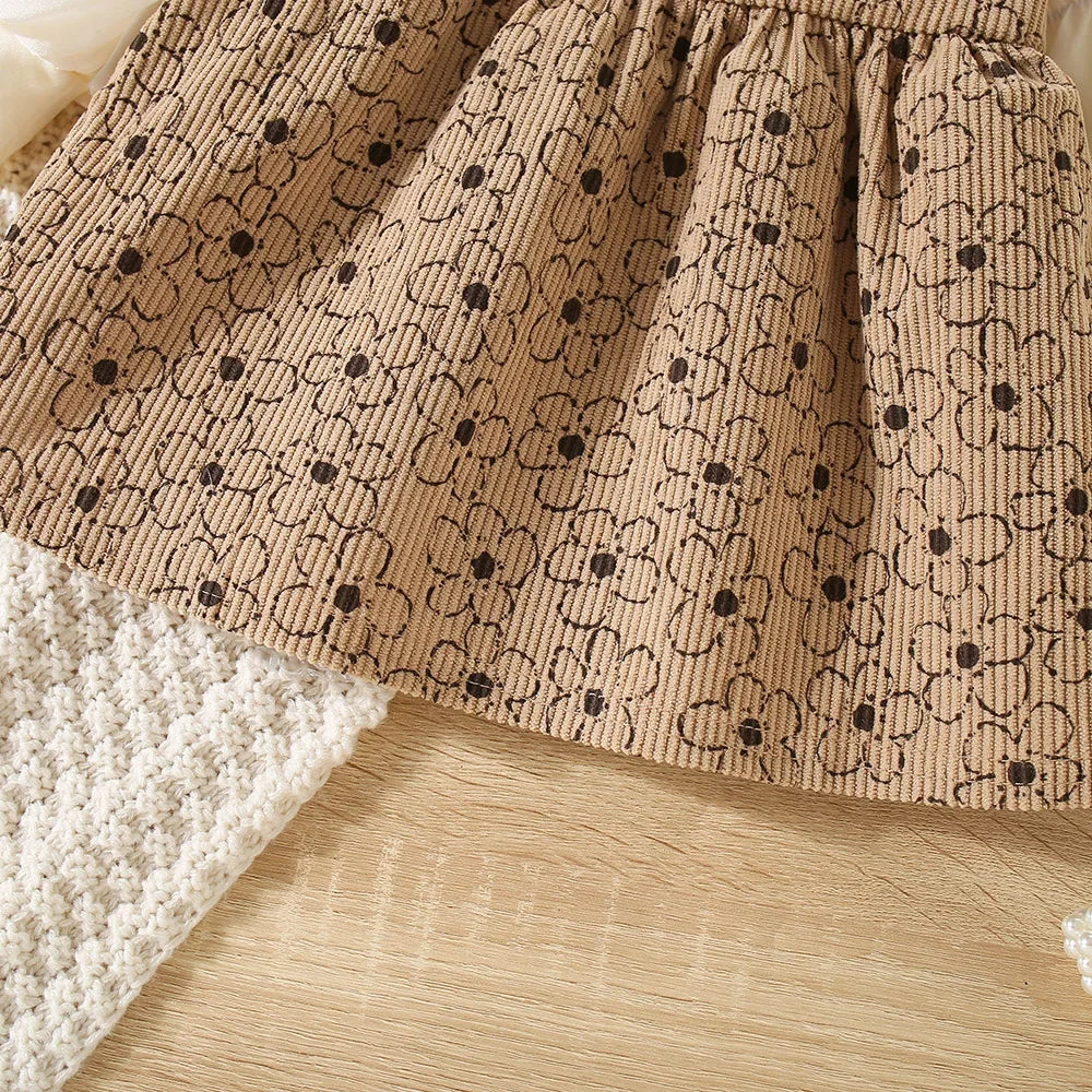Baby Girls Bunny Dress (Age 9M-3 YRS)