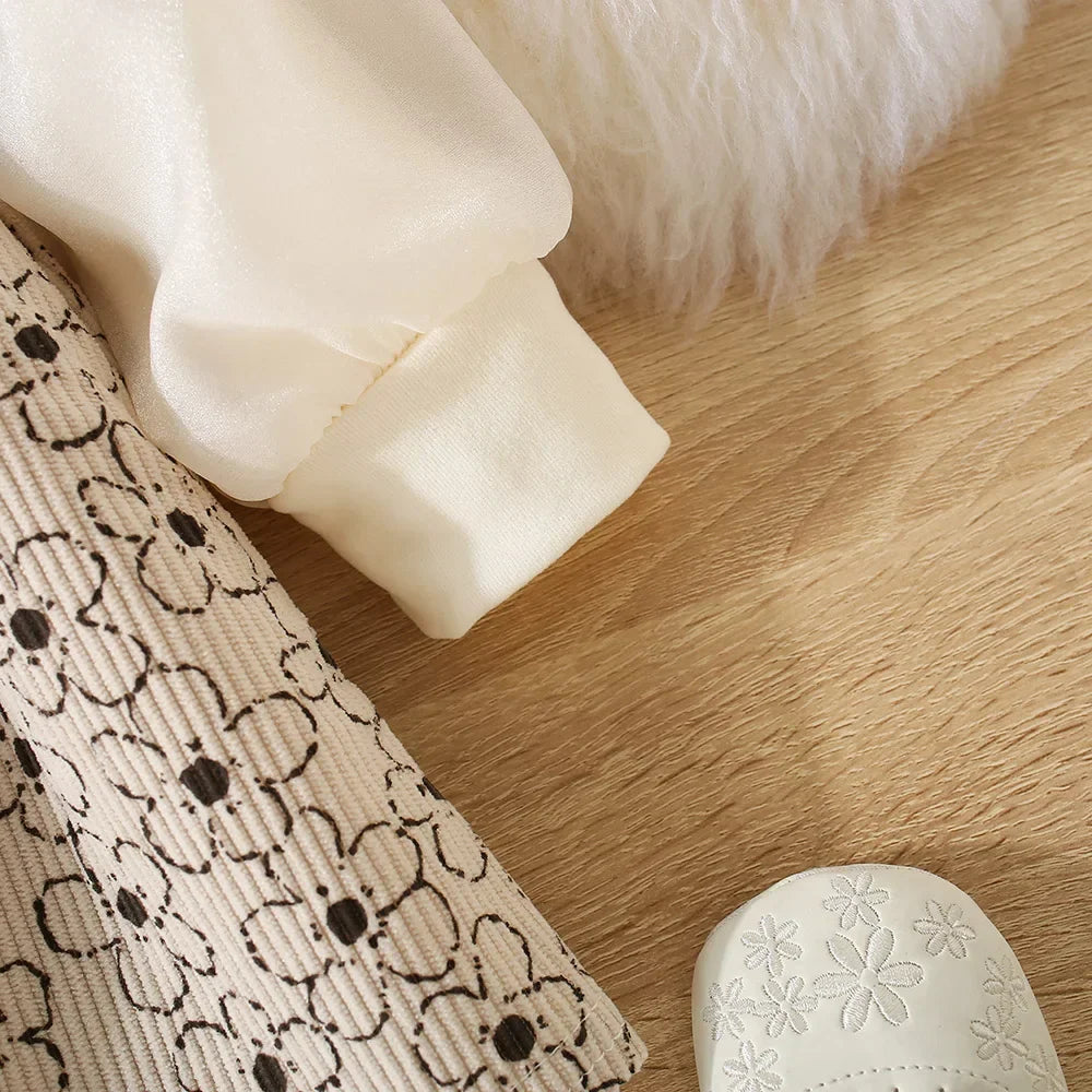 Baby Girls Bunny Dress (Age 9M-3 YRS)