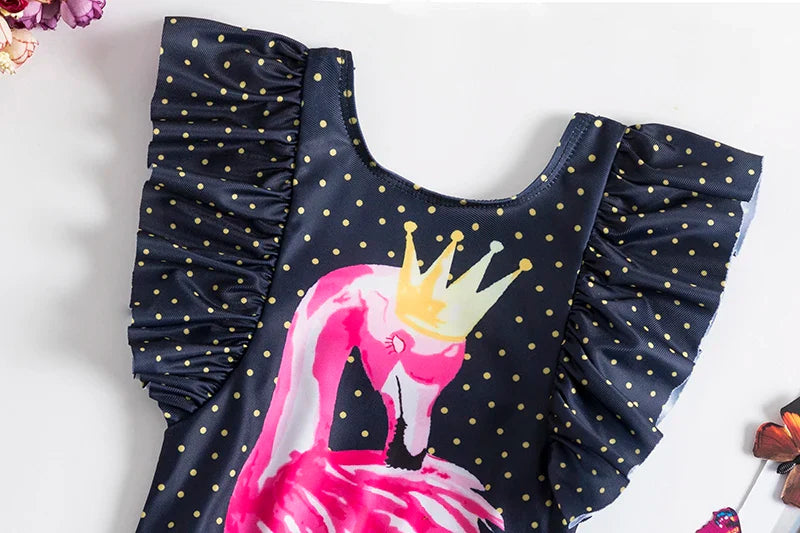 Baby/Toddler Girls One-Piece Swimwear (Age 6M-5 YRS)