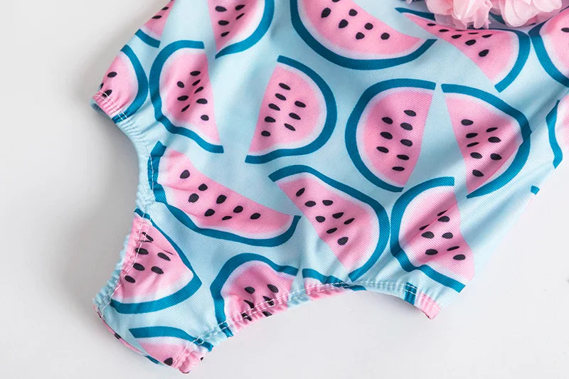 Baby/Toddler Girls One-Piece Swimwear (Age 6M-5 YRS)