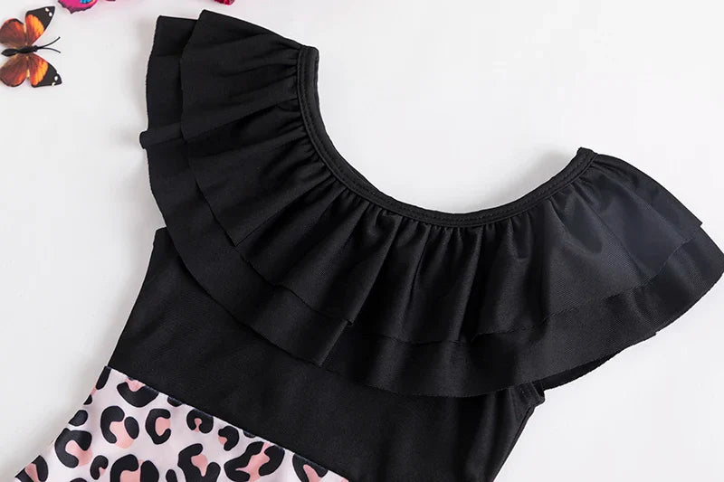 Baby/Toddler Girls One-Piece Swimwear (Age 6M-5 YRS)