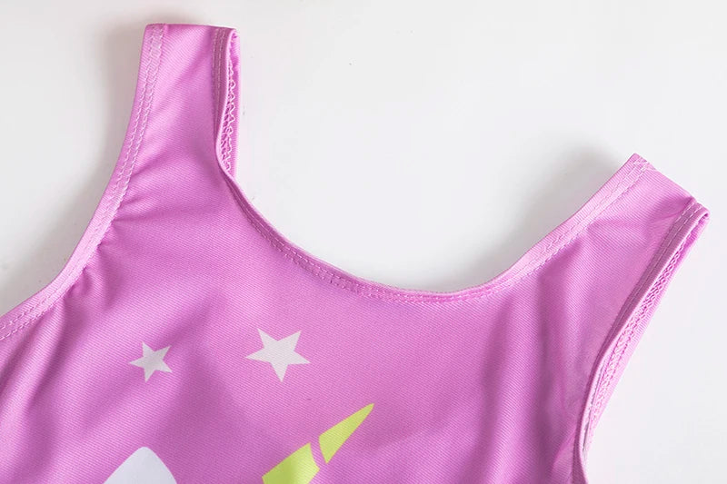 Baby/Toddler Girls One-Piece Swimwear (Age 6M-5 YRS)
