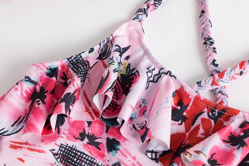 Baby/Toddler Girls One-Piece Swimwear (Age 6M-5 YRS)