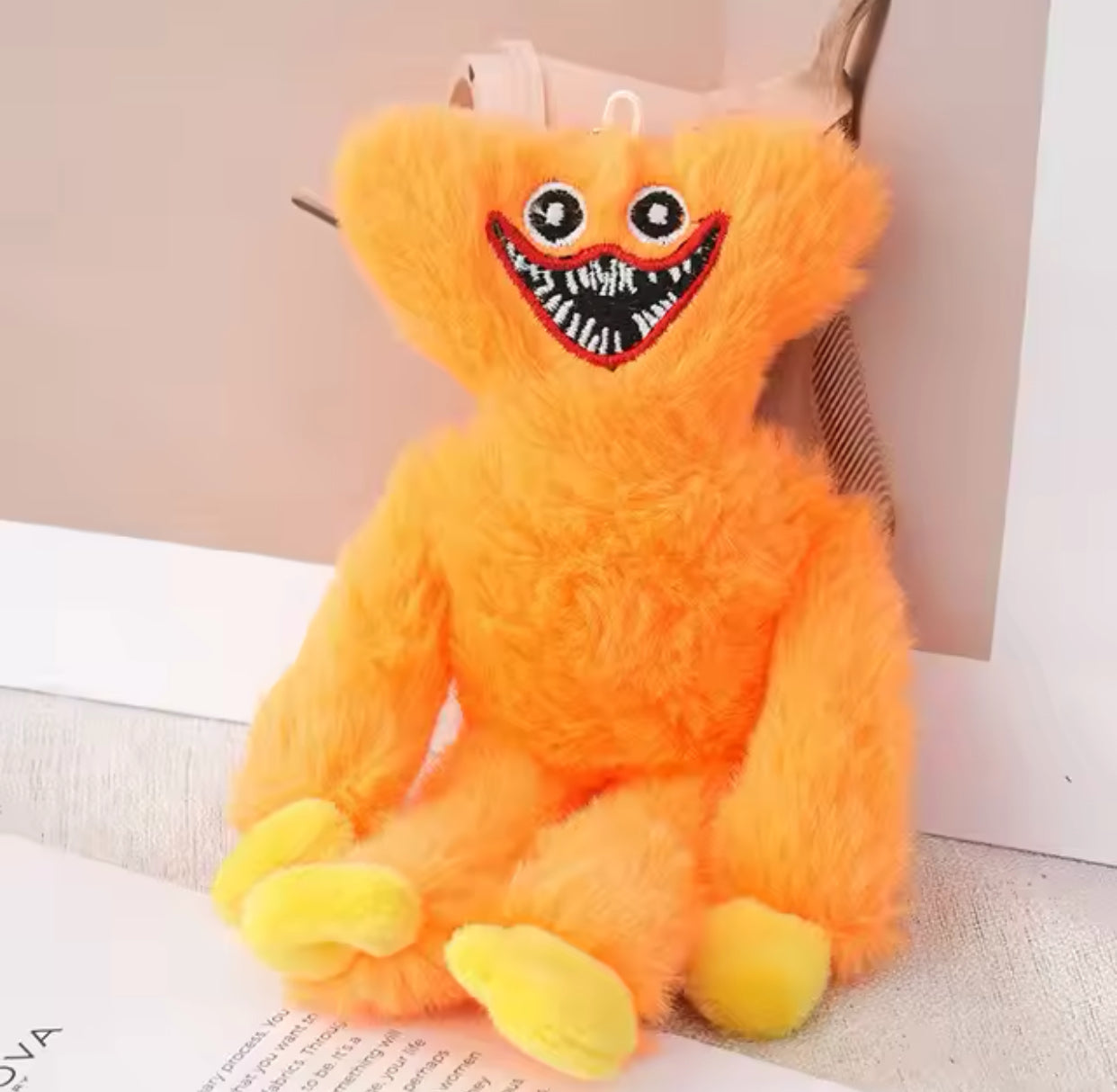 Plush Huggy Wuggy Stuffed Toy 20-40cm