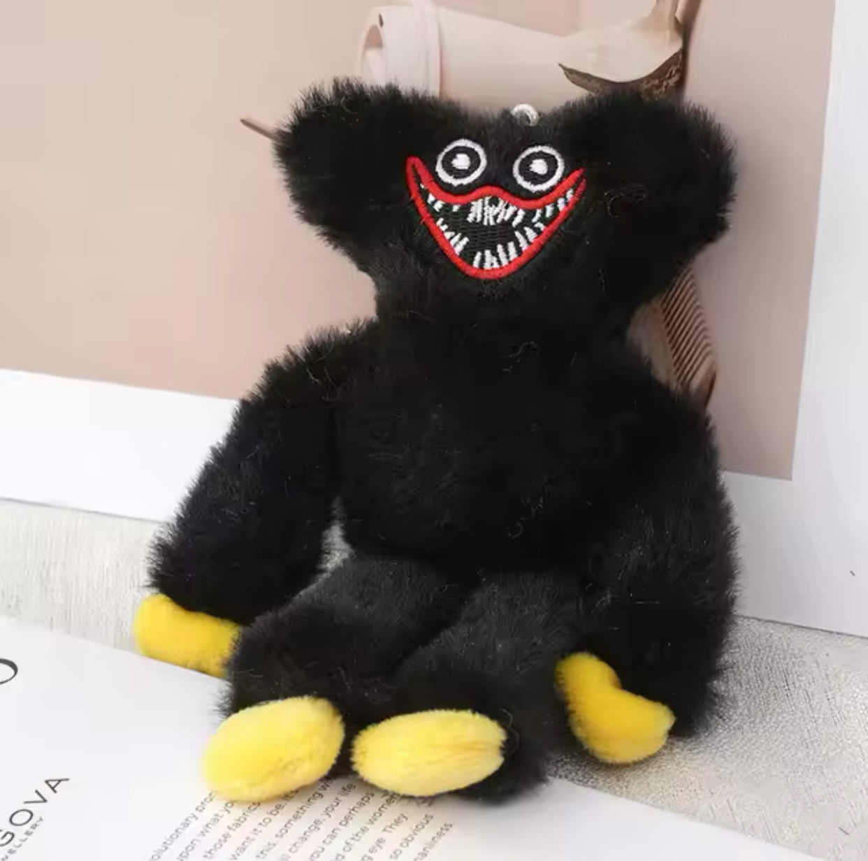 Plush Huggy Wuggy Stuffed Toy 20-40cm