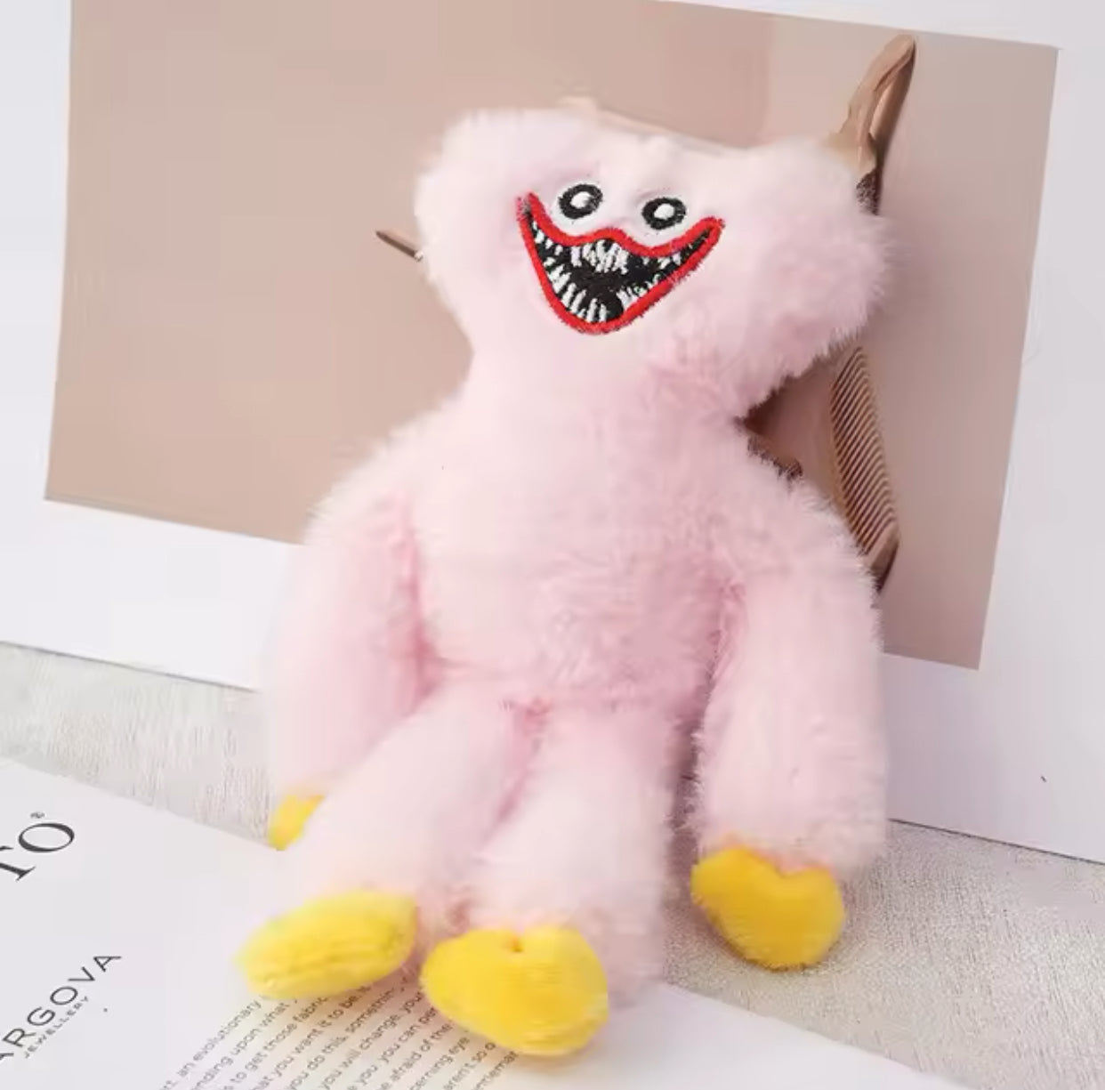 Plush Huggy Wuggy Stuffed Toy 20-40cm