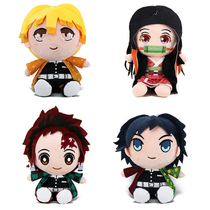 Plush Demon Slayer Stuffed Toy - 20cm