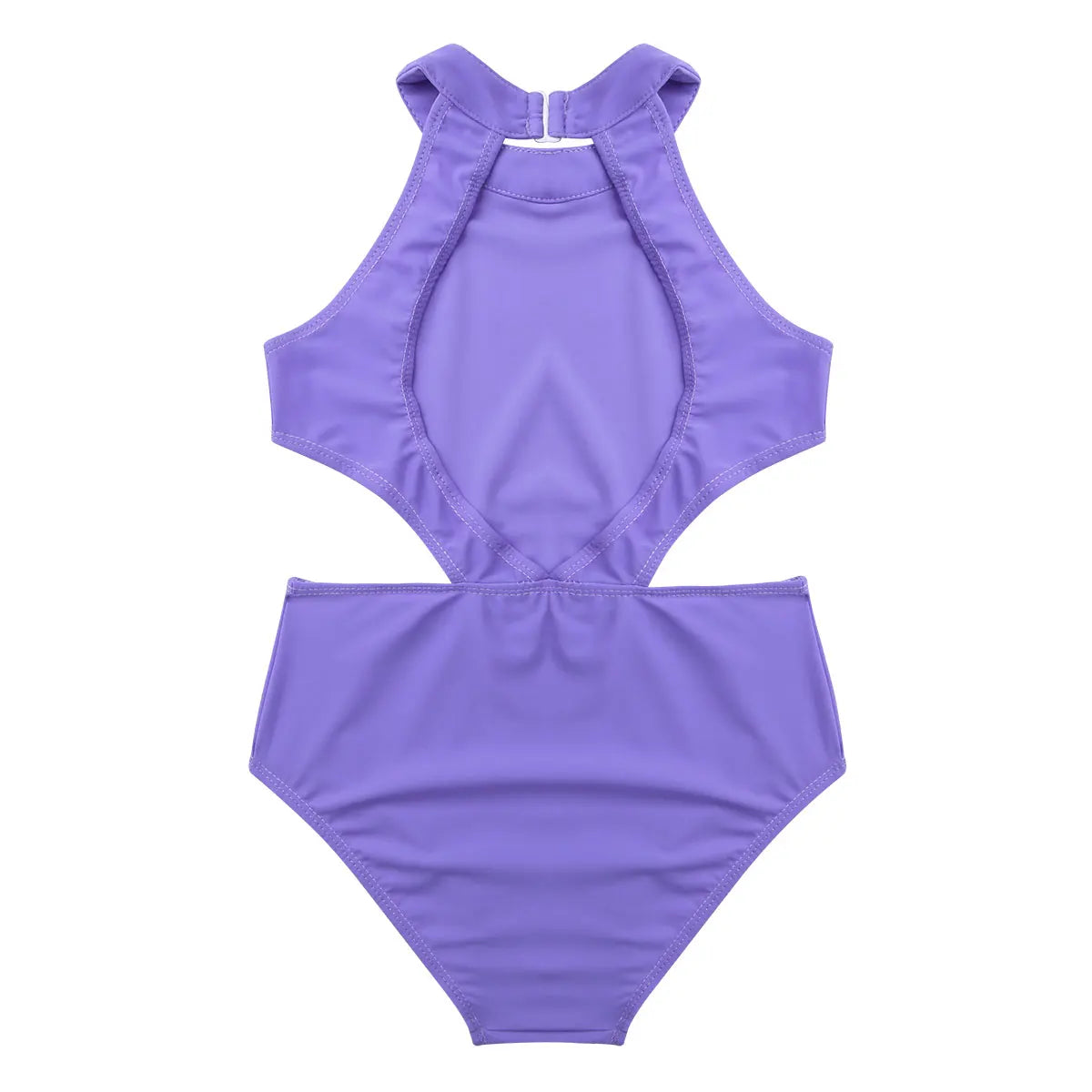 Girls Ballet Dance Halter Leotard (Age 5-12YRS)