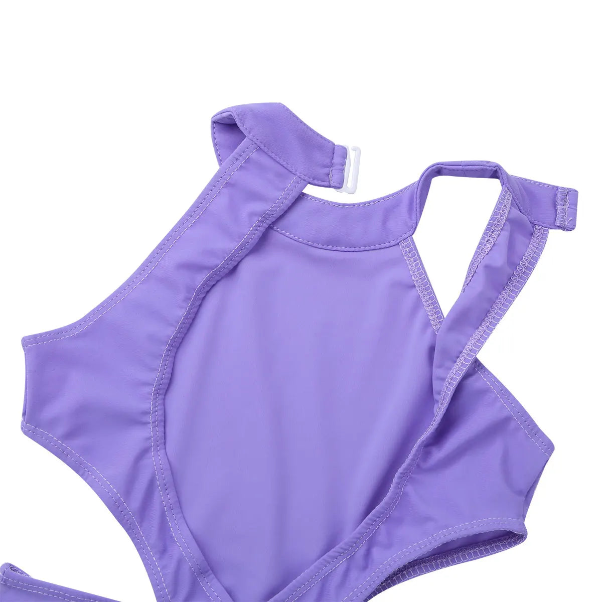 Girls Ballet Dance Halter Leotard (Age 5-12YRS)