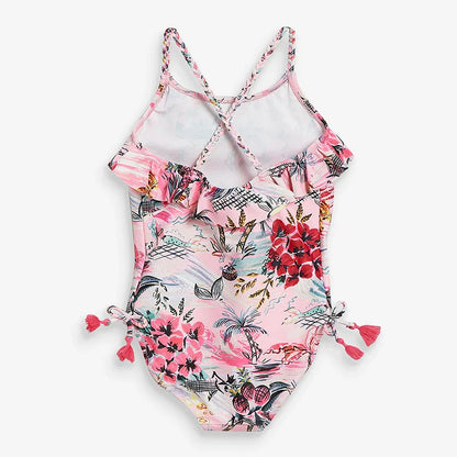 Baby/Toddler Girls One-Piece Swimwear (Age 6M-5 YRS)